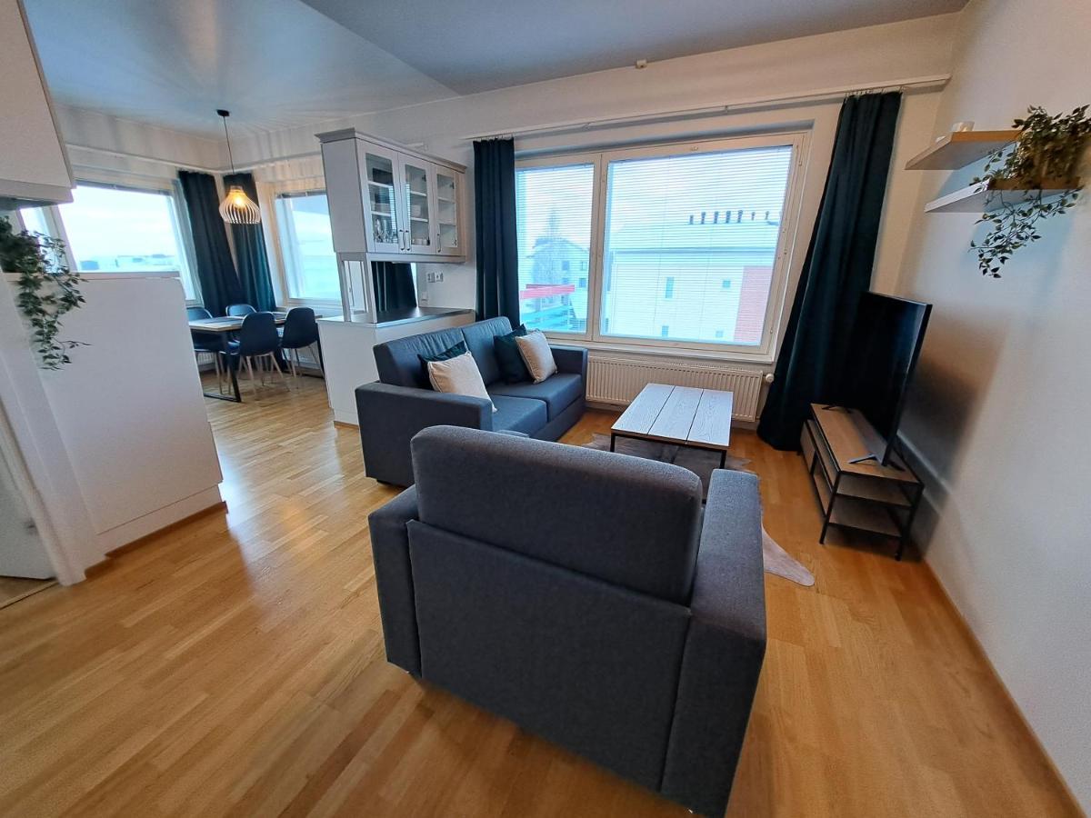 Rovaniemi Cityhome Kotiharju Exterior photo