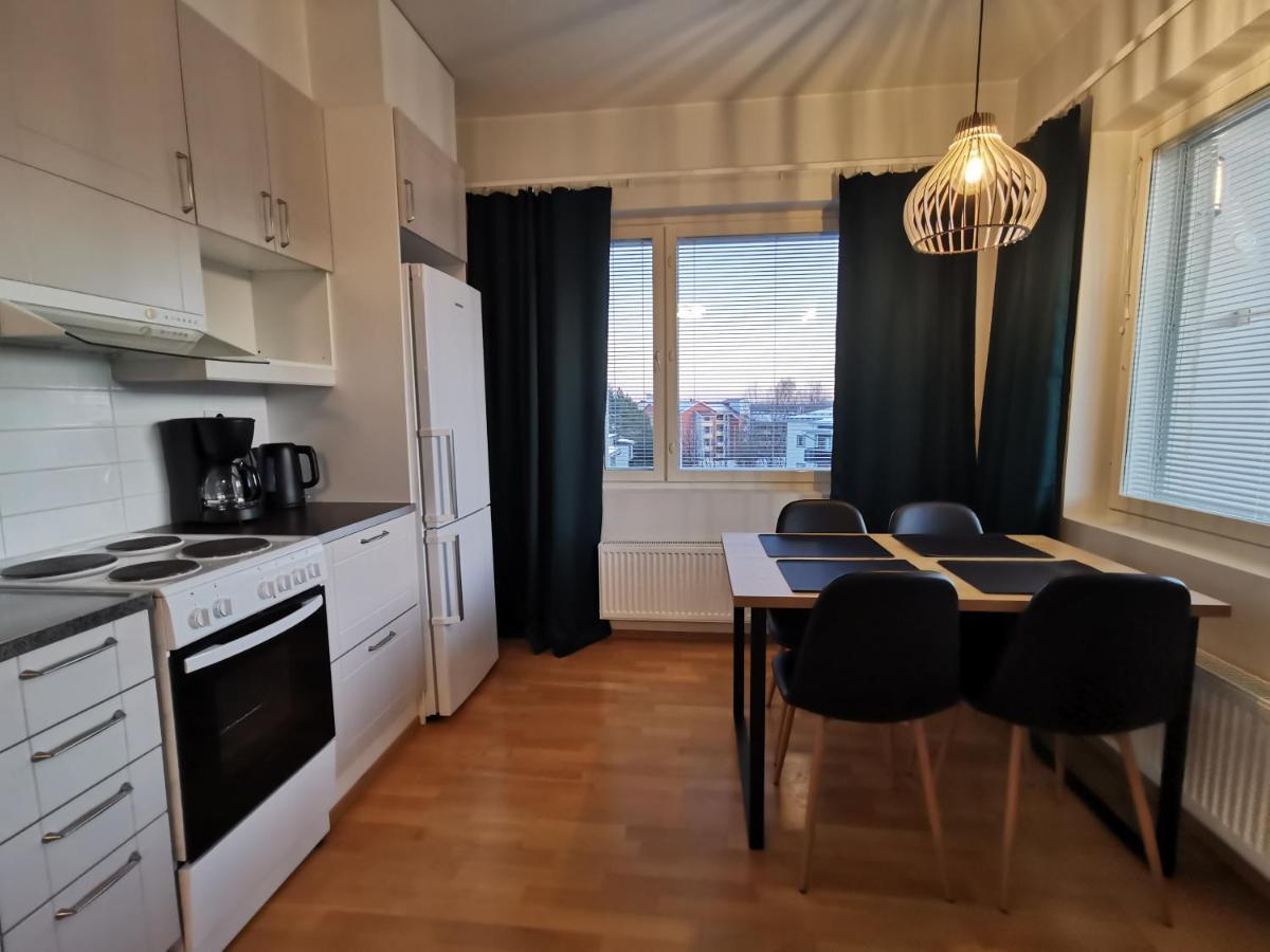 Rovaniemi Cityhome Kotiharju Exterior photo