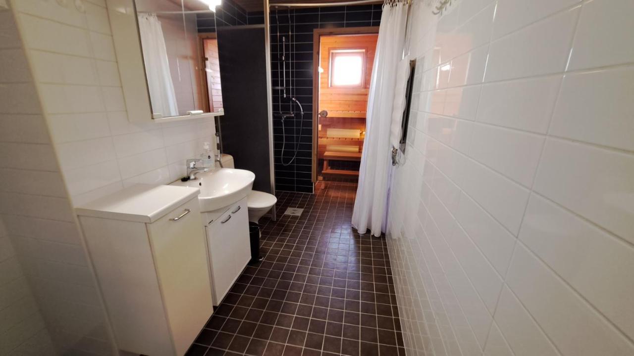 Rovaniemi Cityhome Kotiharju Exterior photo